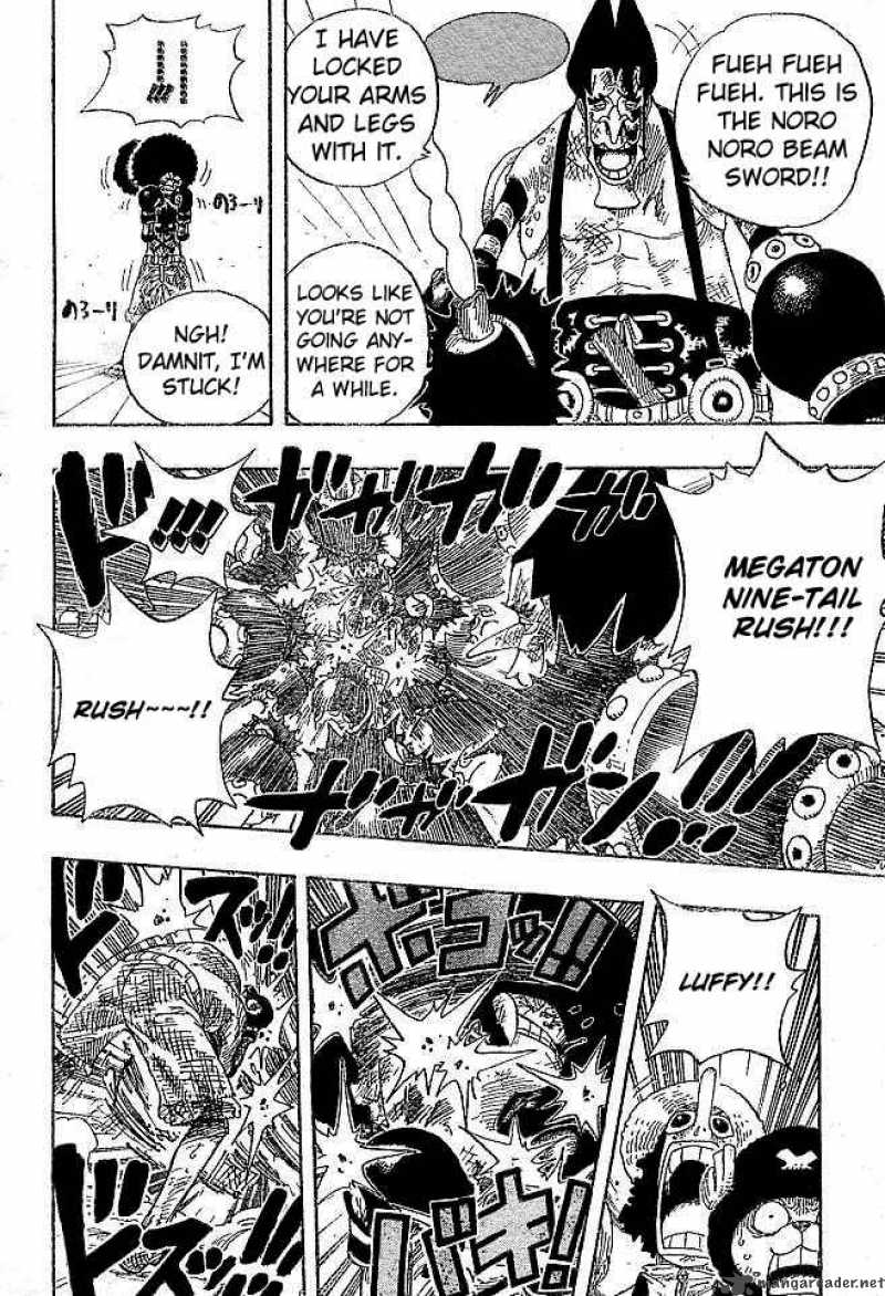 One Piece Chapter 316 page 16 - Chapter 316: Brother Soul