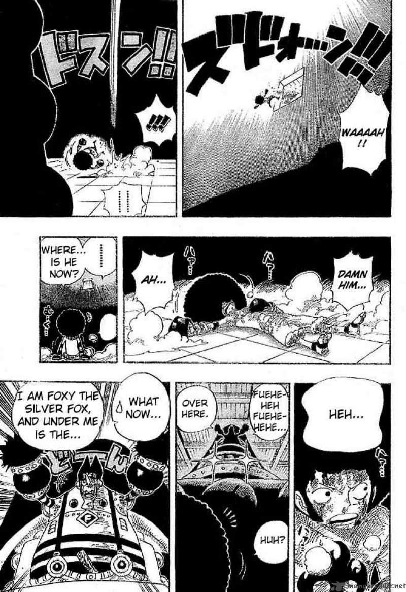One Piece Chapter 316 page 3 - Chapter 316: Brother Soul