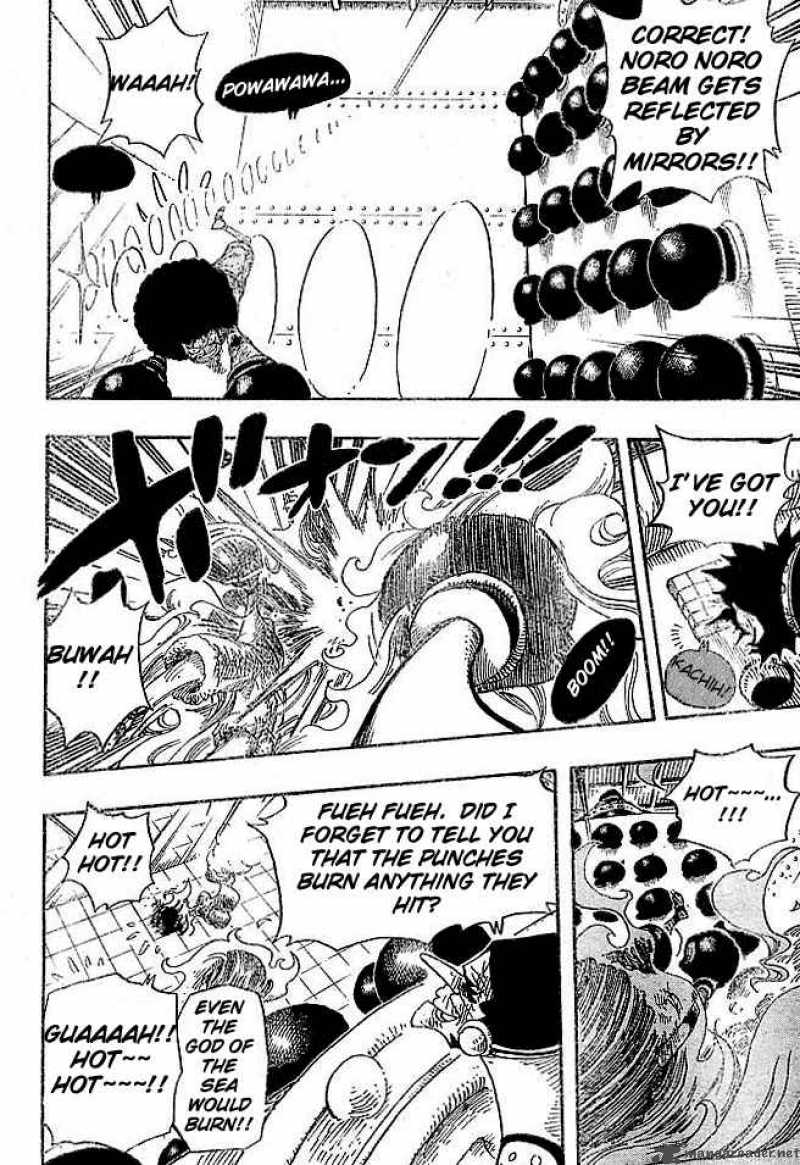 One Piece Chapter 316 page 6 - Chapter 316: Brother Soul