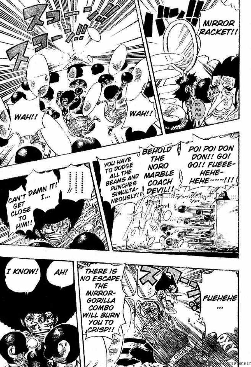 One Piece Chapter 316 page 7 - Chapter 316: Brother Soul
