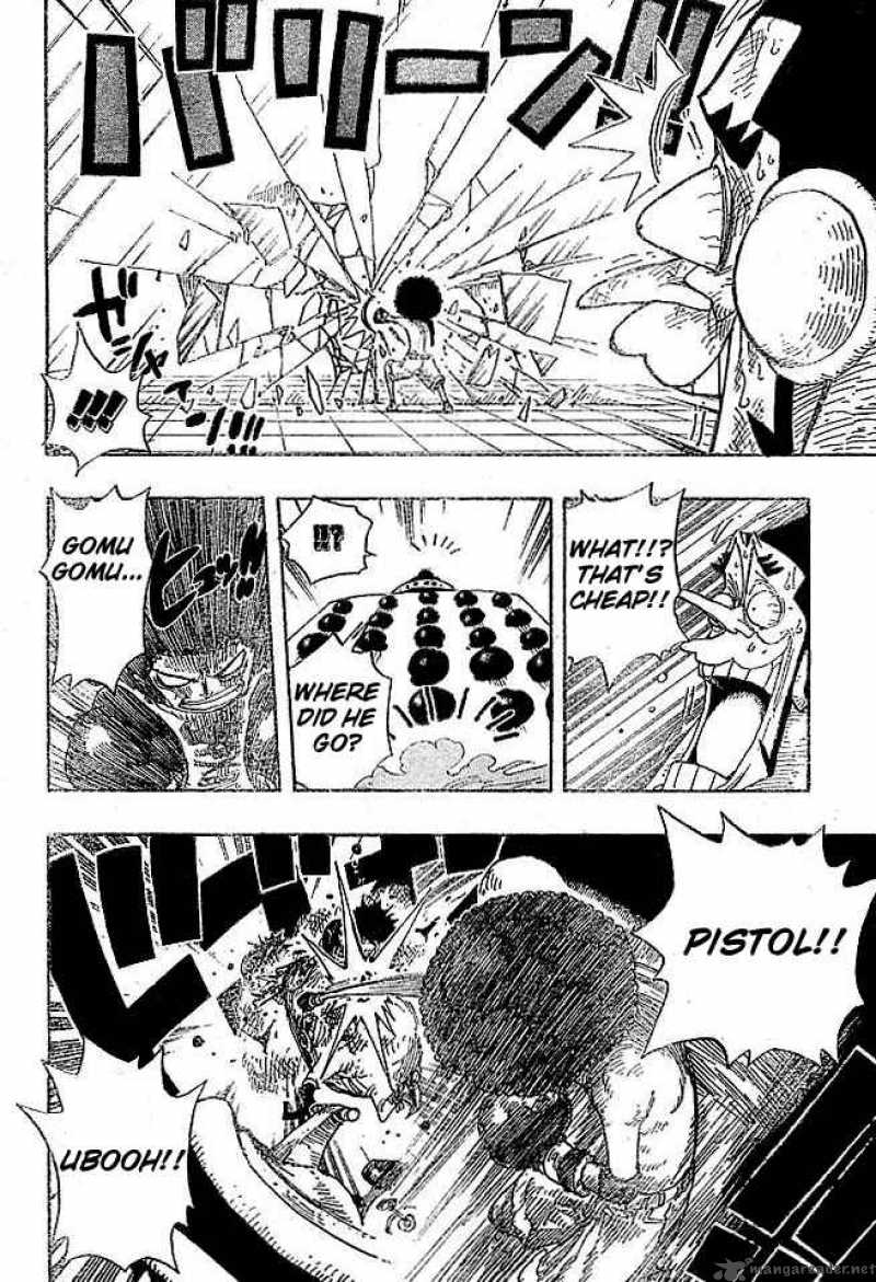 One Piece Chapter 316 page 8 - Chapter 316: Brother Soul
