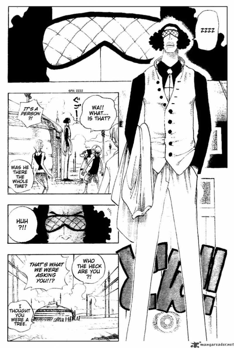 One Piece Chapter 318 page 18 - Chapter 318: Closure