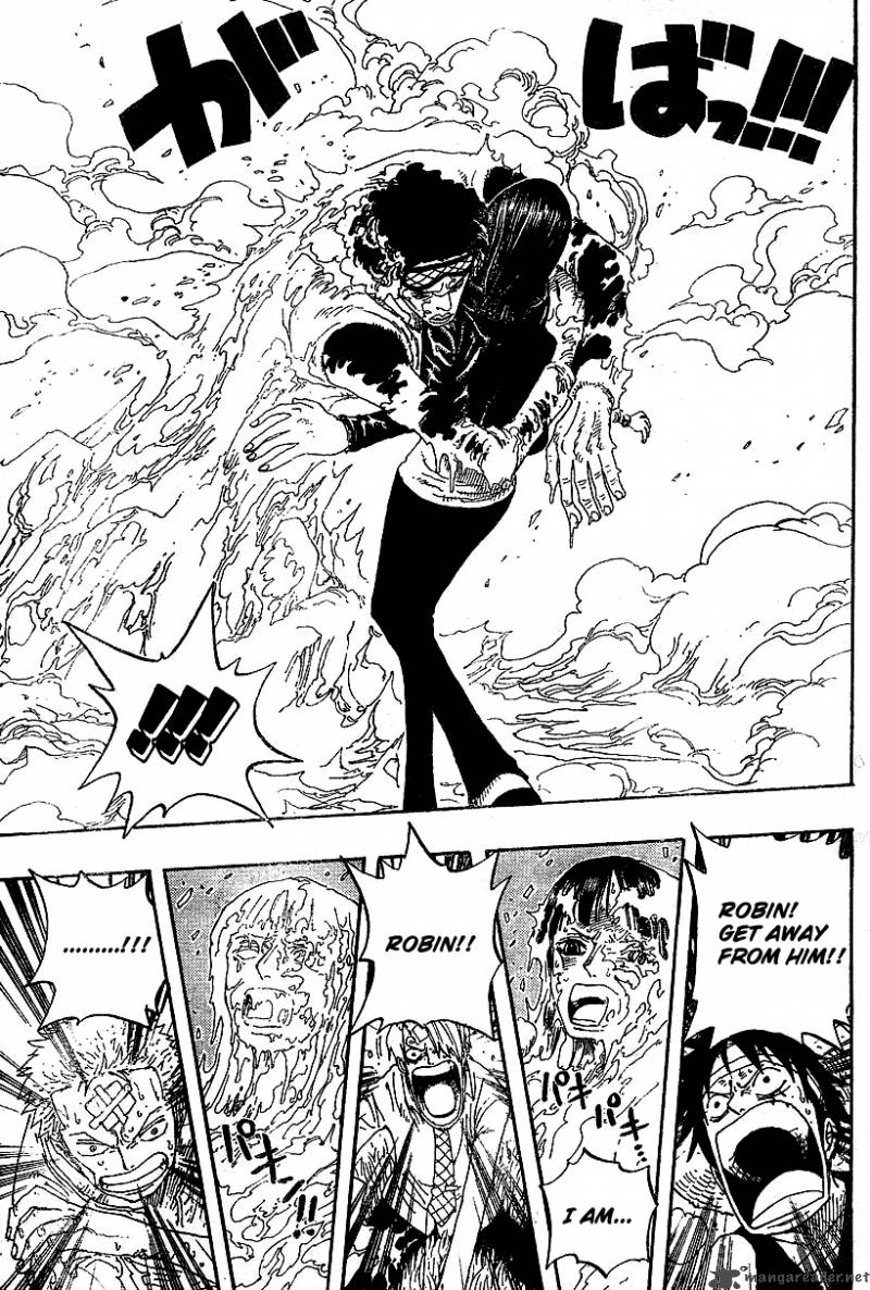 One Piece Chapter 320 page 13 - Chapter 320: Ultimate Military Force
