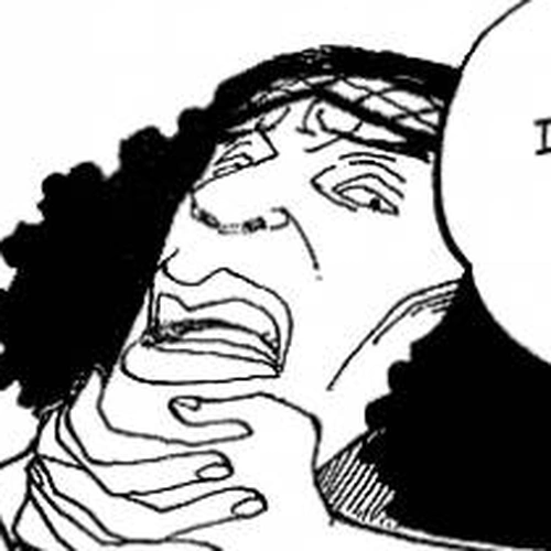 One Piece Chapter 320: Ultimate Military Force cover