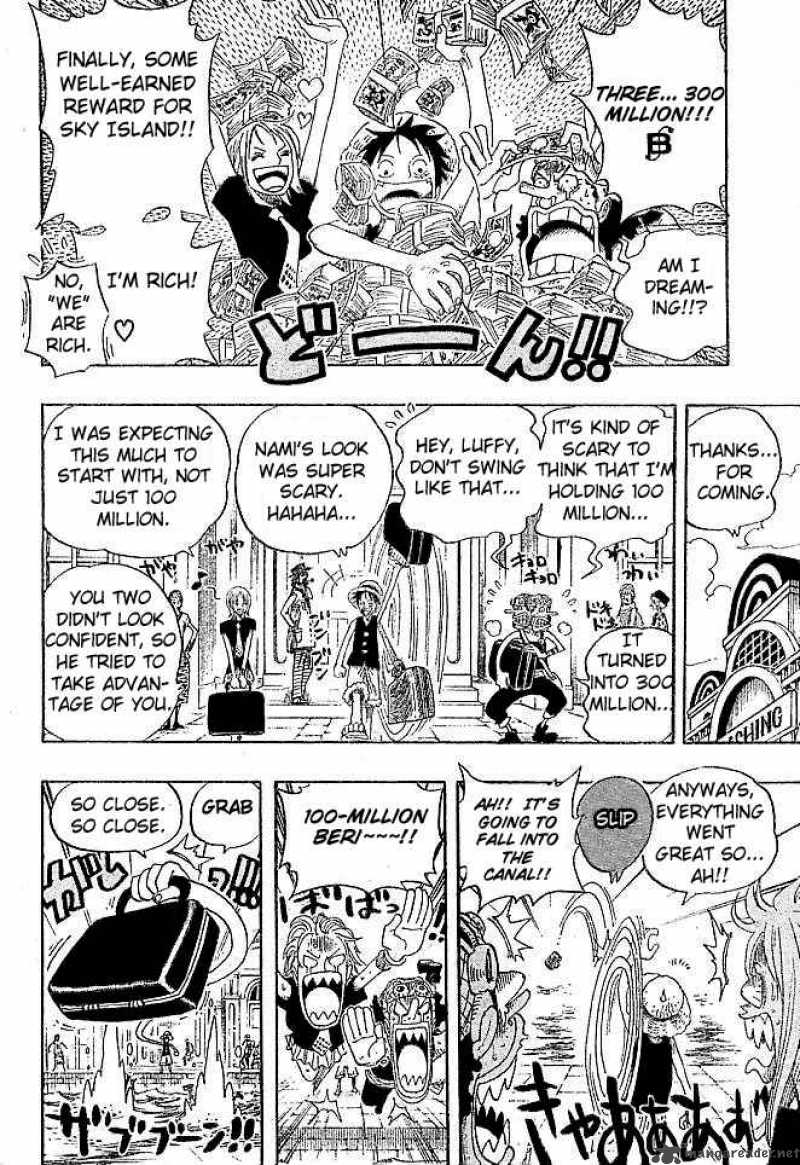 One Piece Chapter 325 page 12 - Chapter 325: The Franky Family