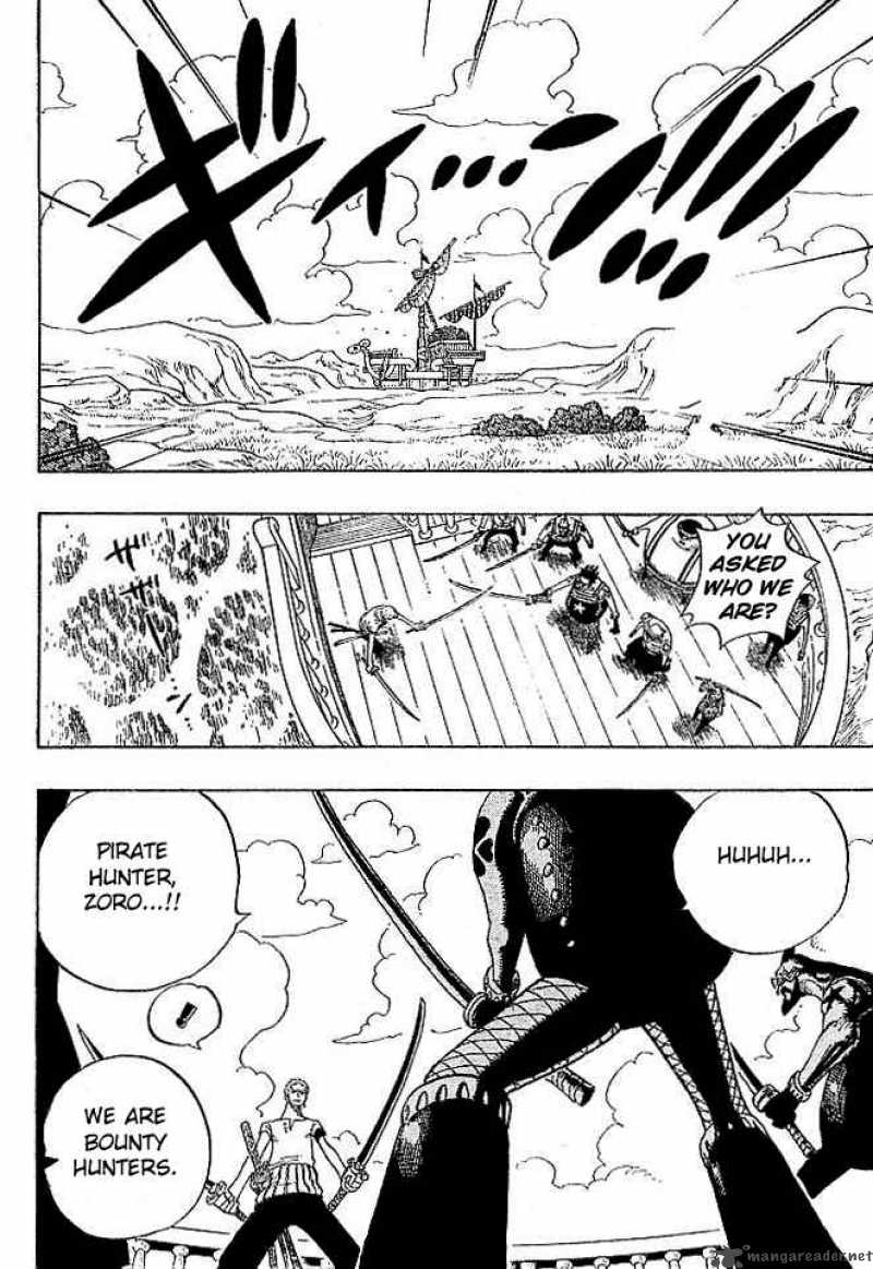 One Piece Chapter 325 page 2 - Chapter 325: The Franky Family