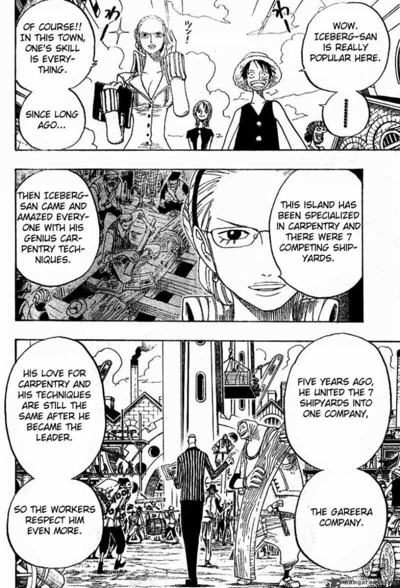 One Piece manga, chapter 327, page 15 of 23