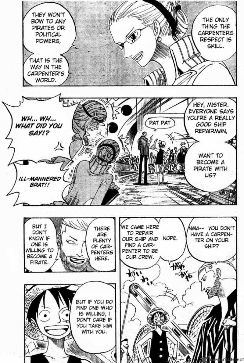One Piece manga, chapter 327, page 16 of 23