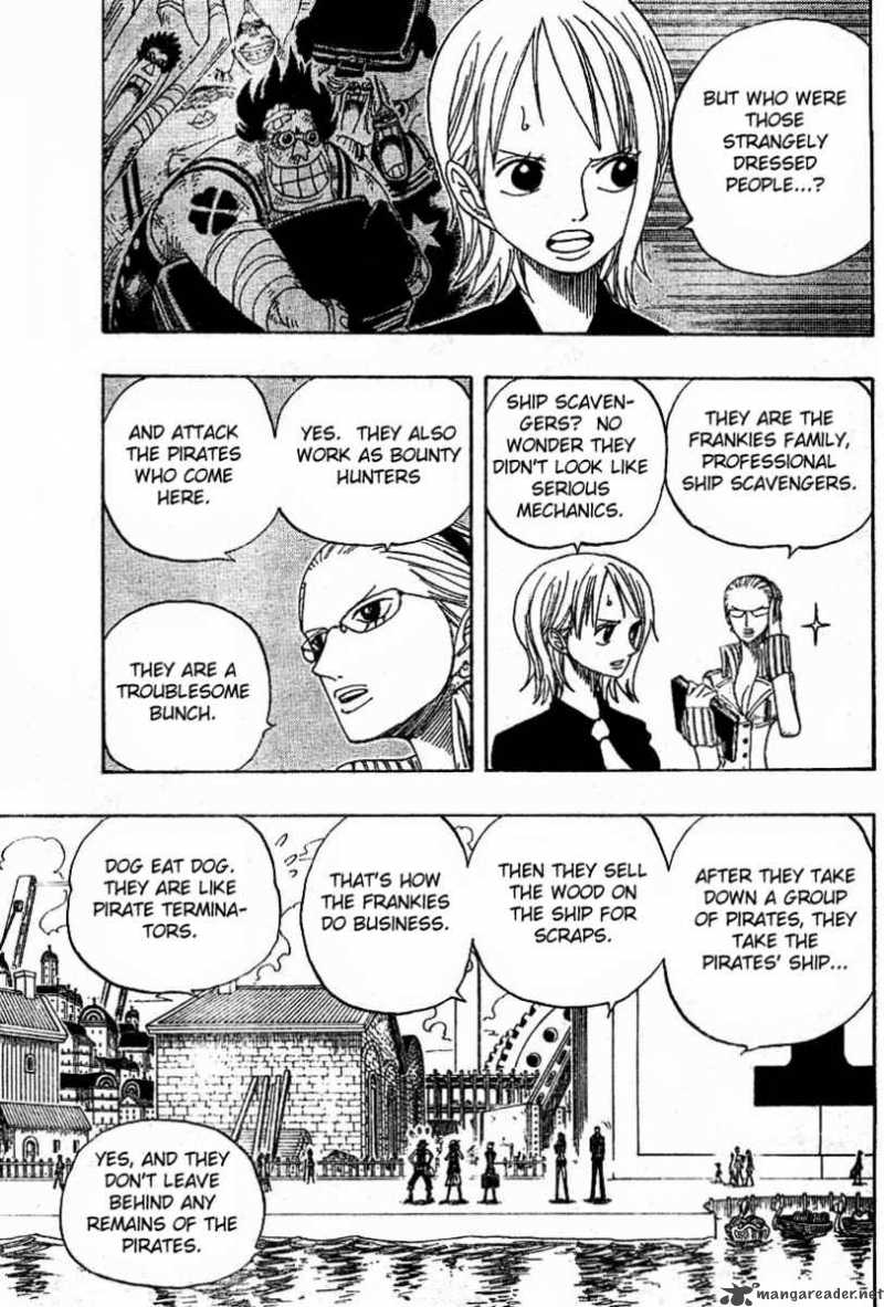 One Piece manga, chapter 327, page 5 of 23
