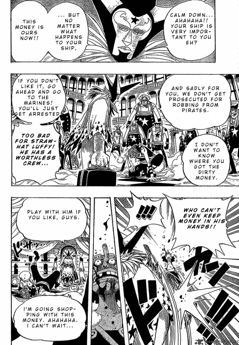 One Piece Chapter 329 page 12 - Chapter 329: My Name Is "Franky"