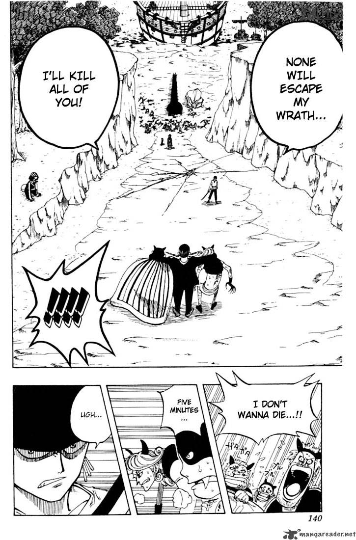 One Piece manga, chapter 33, page 11 of 24