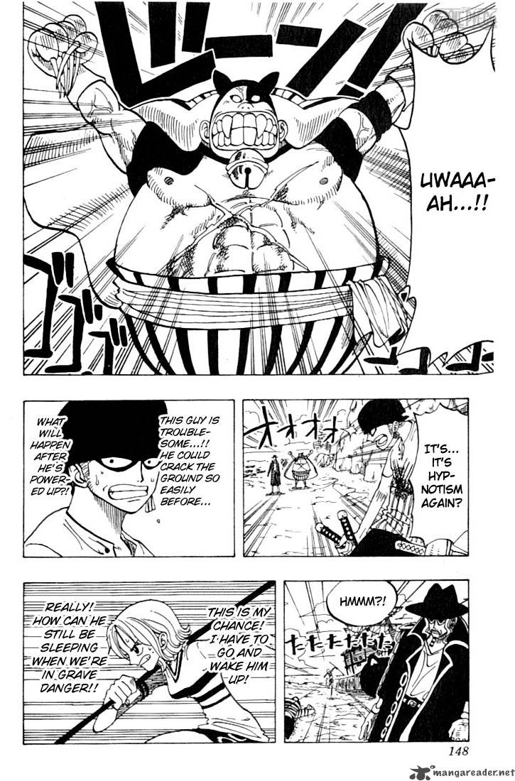 One Piece manga, chapter 33, page 19 of 24