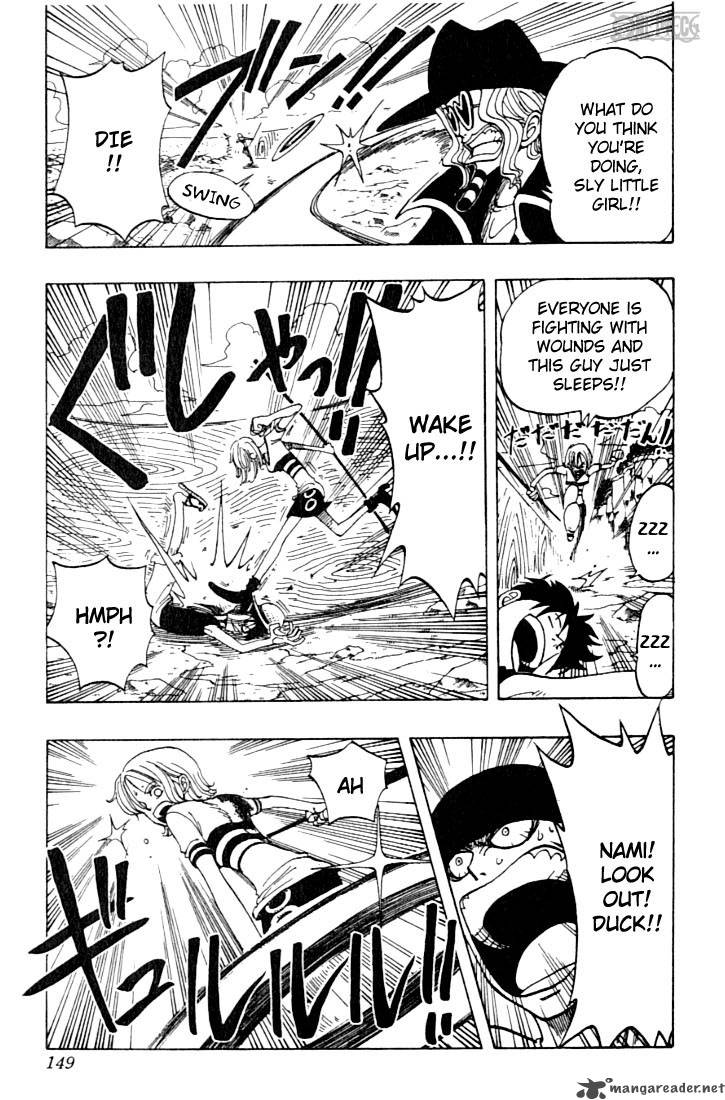 One Piece manga, chapter 33, page 20 of 24