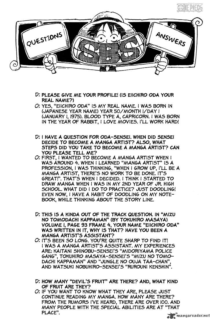 One Piece manga, chapter 33, page 21 of 24