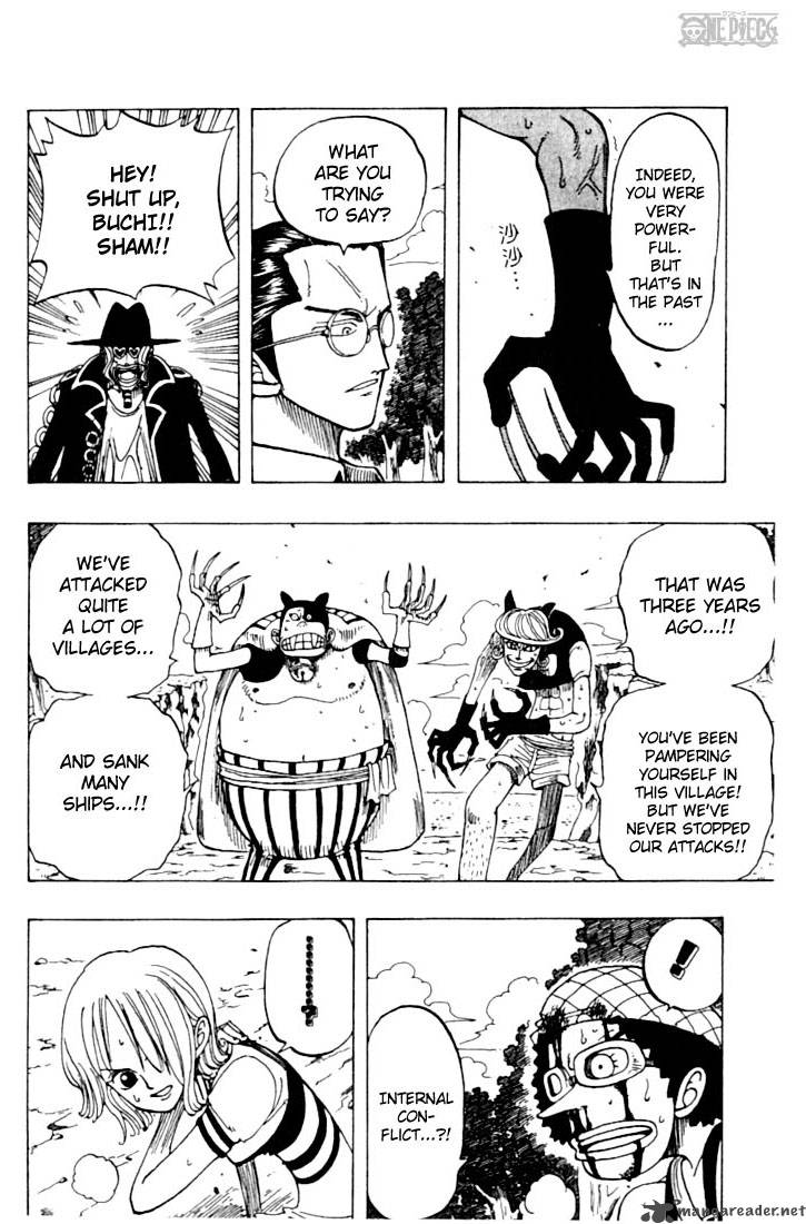 One Piece manga, chapter 33, page 5 of 24