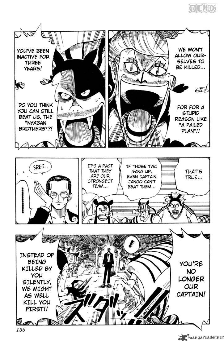 One Piece manga, chapter 33, page 6 of 24