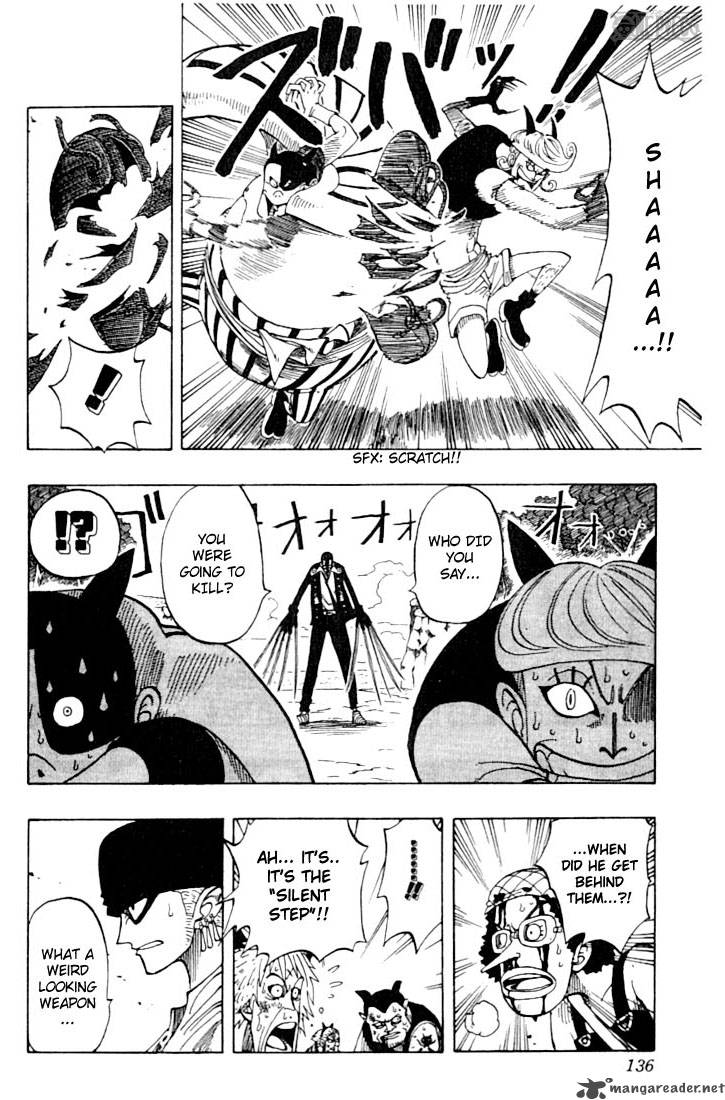 One Piece manga, chapter 33, page 7 of 24
