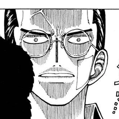 One Piece Chapter 33: The Man Who Makes No Sound cover