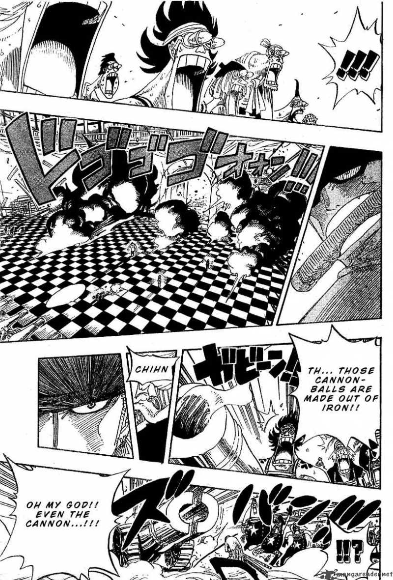 One Piece Chapter 330 page 10 - Chapter 330: It's Decided