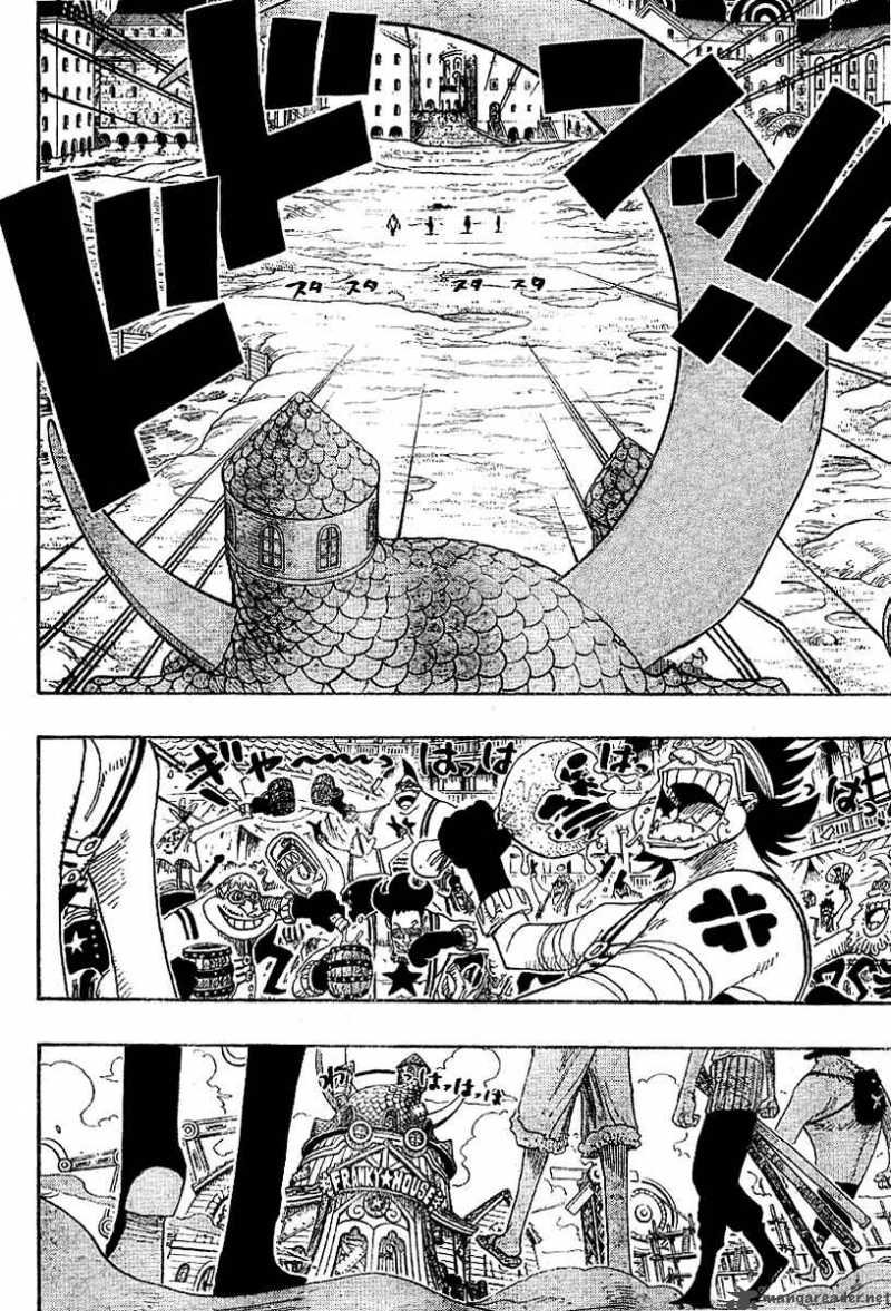One Piece Chapter 330 page 2 - Chapter 330: It's Decided