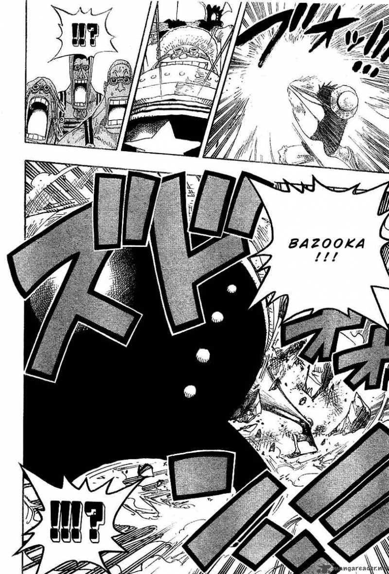 One Piece Chapter 330 page 7 - Chapter 330: It's Decided