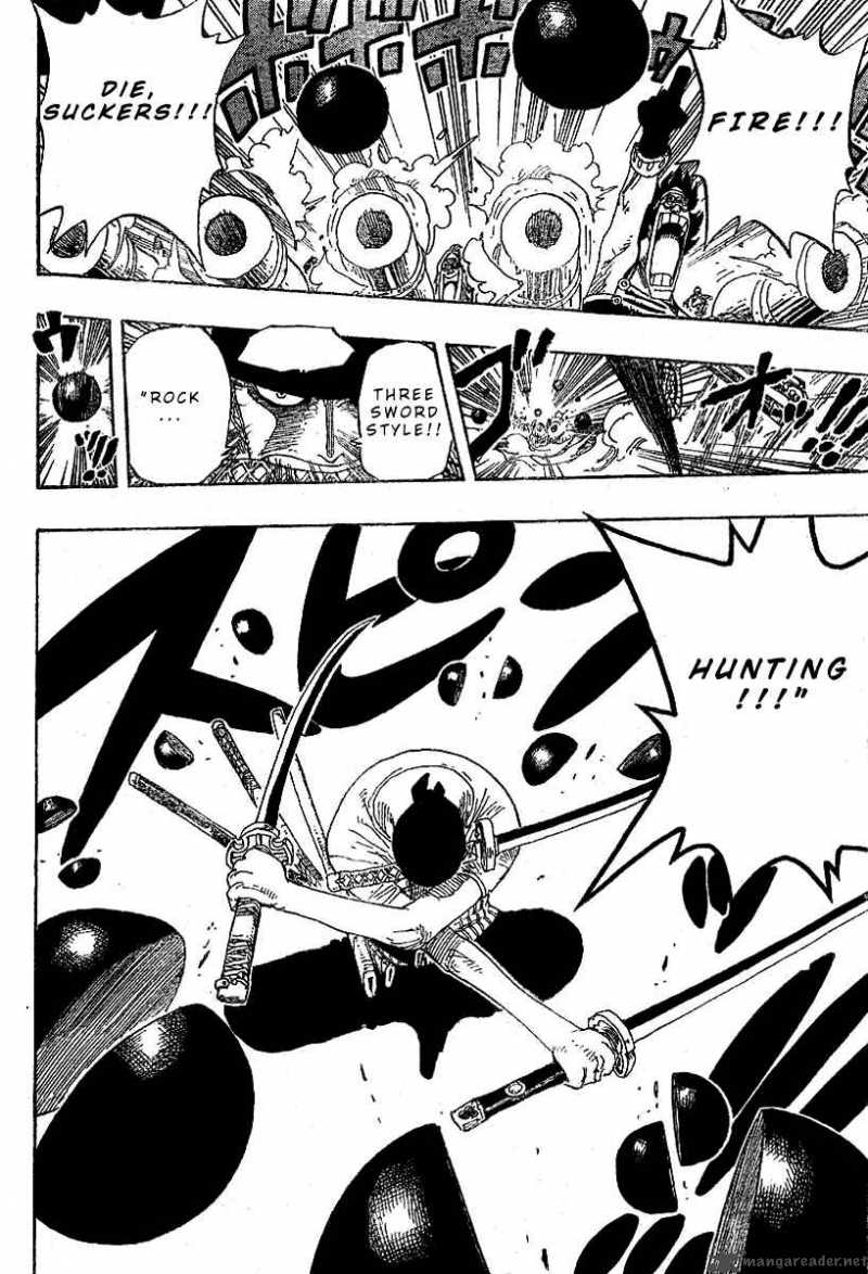 One Piece Chapter 330 page 9 - Chapter 330: It's Decided