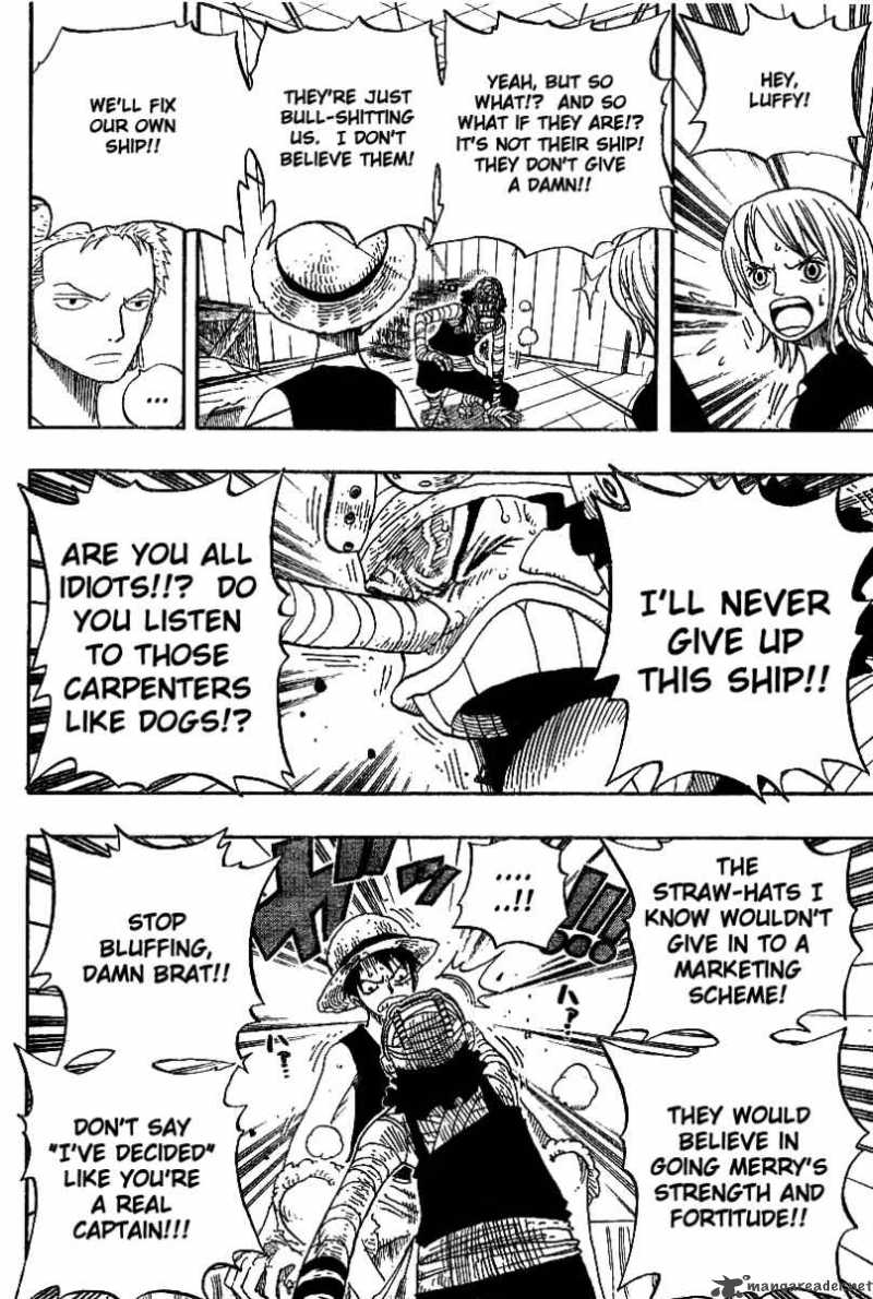 One Piece manga, chapter 331, page 13 of 23