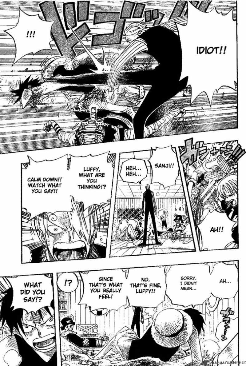 One Piece manga, chapter 331, page 16 of 23