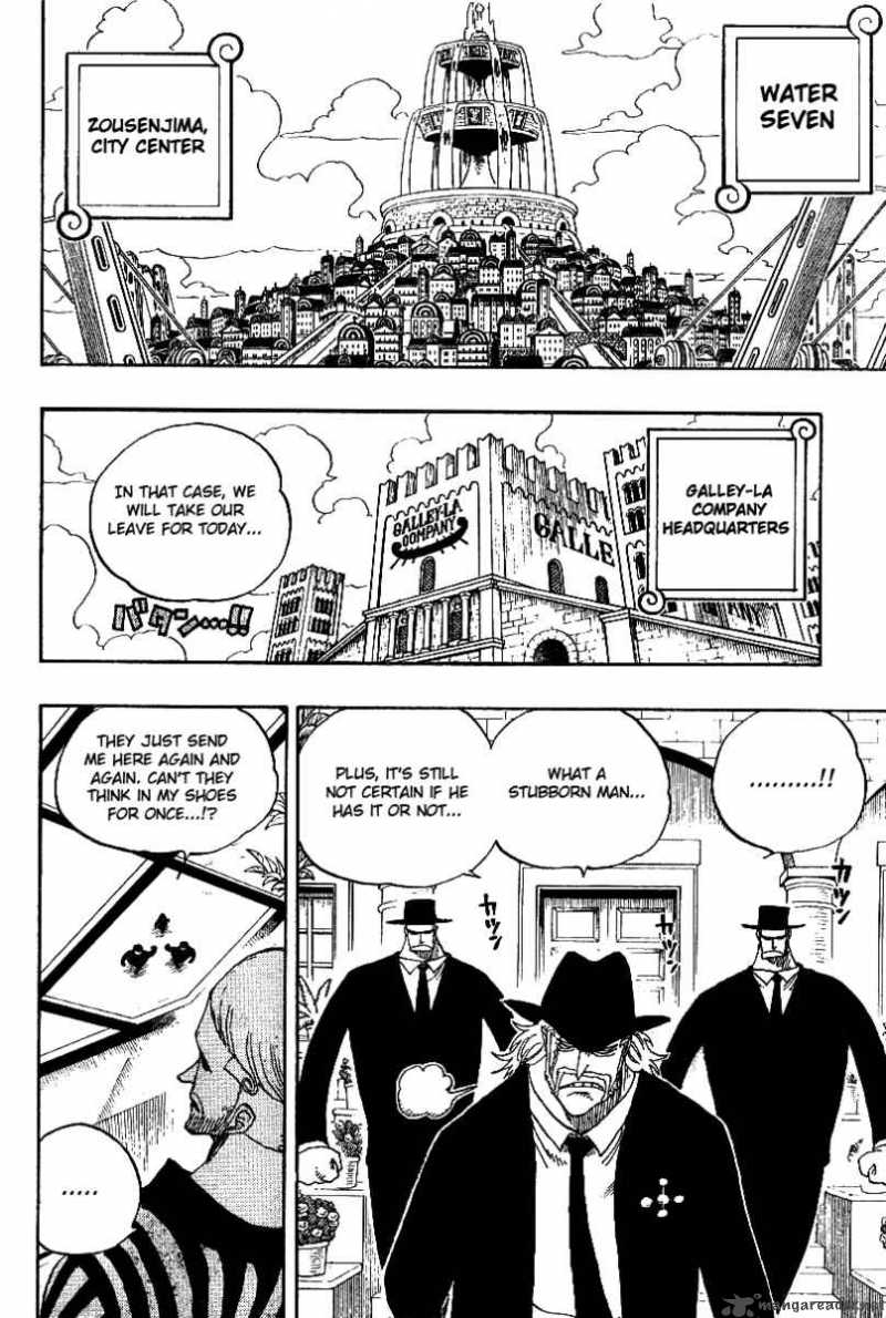 One Piece manga, chapter 331, page 3 of 23