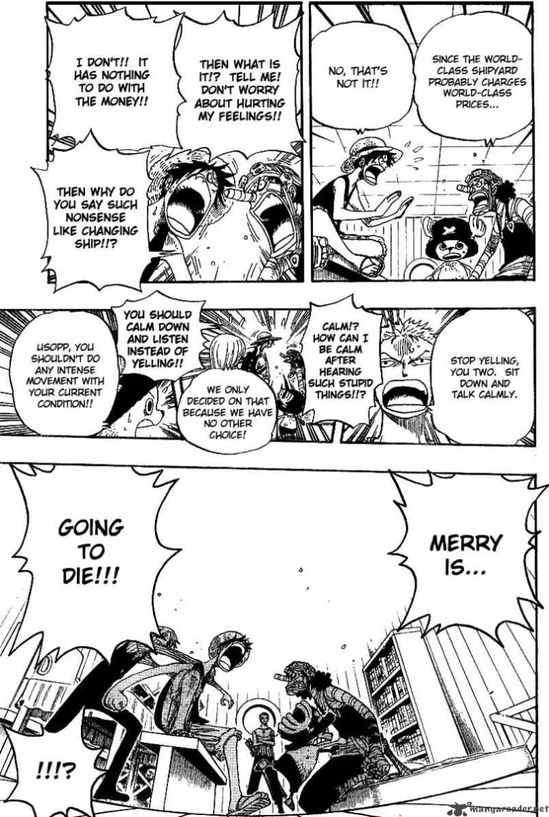 One Piece manga, chapter 331, page 8 of 23