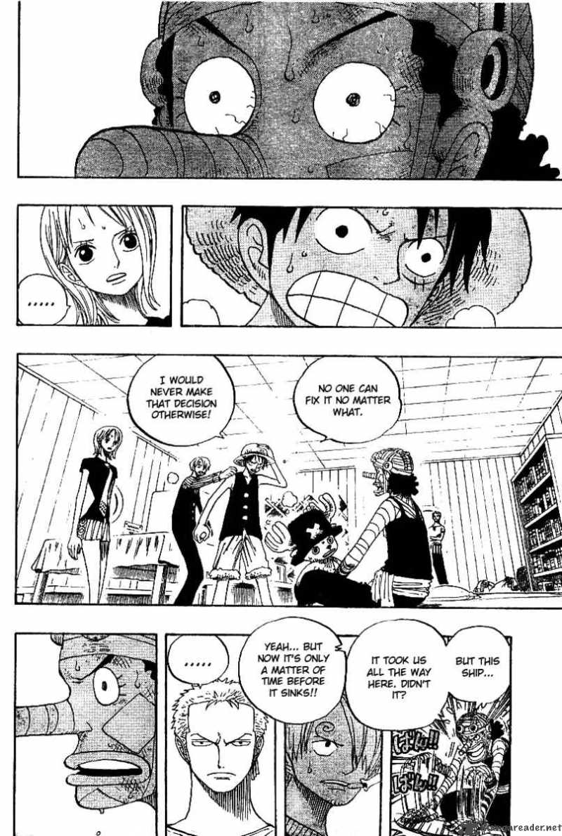 One Piece manga, chapter 331, page 9 of 23
