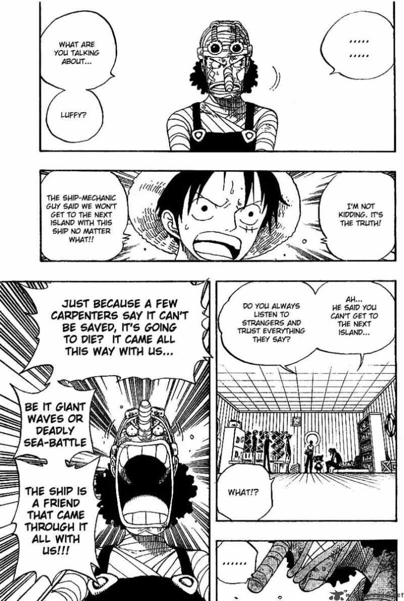 One Piece manga, chapter 331, page 10 of 23