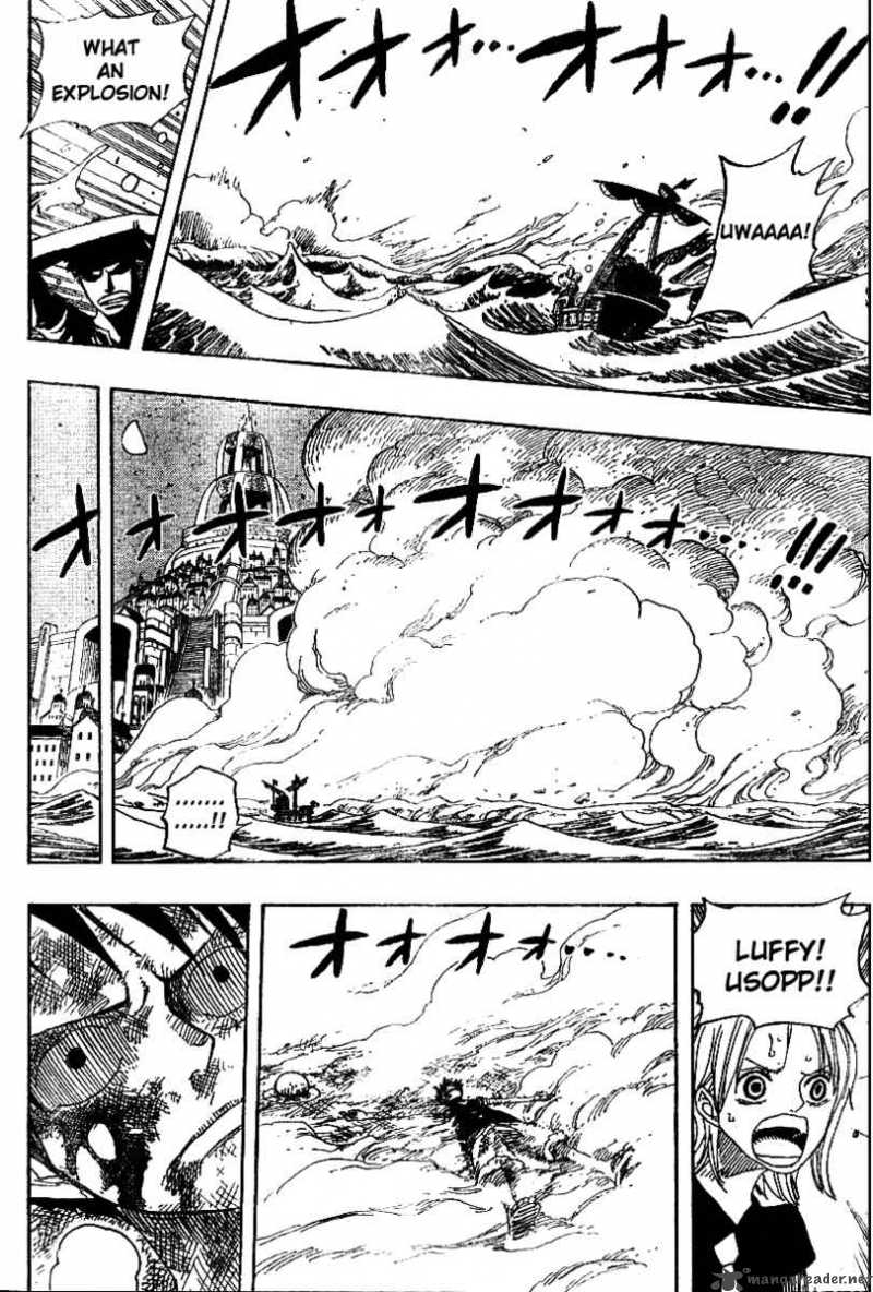 One Piece Chapter 332 page 17 - Chapter 332: Luffy vs. Usopp
