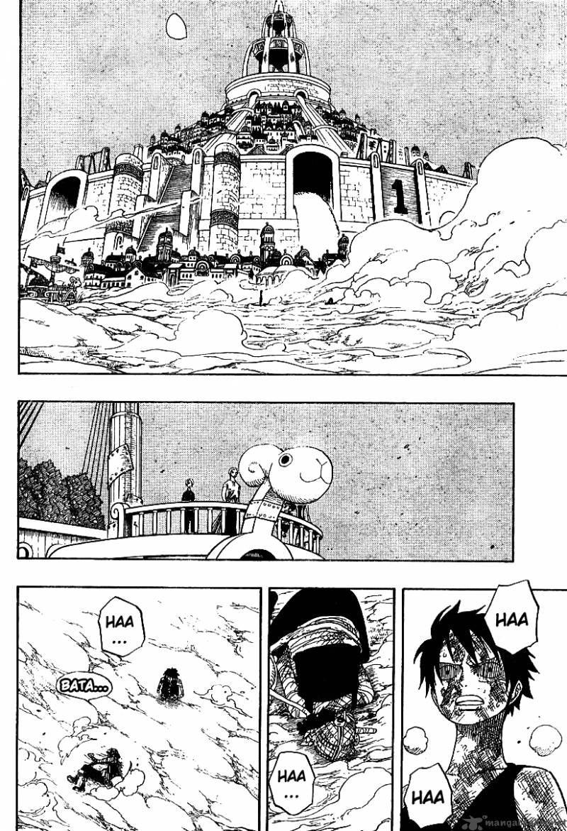 One Piece Chapter 333 page 11 - Chapter 333: Captain