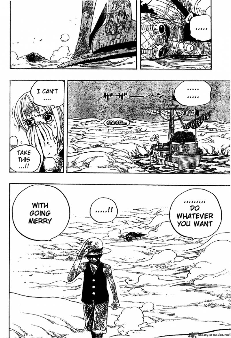 One Piece Chapter 333 page 13 - Chapter 333: Captain
