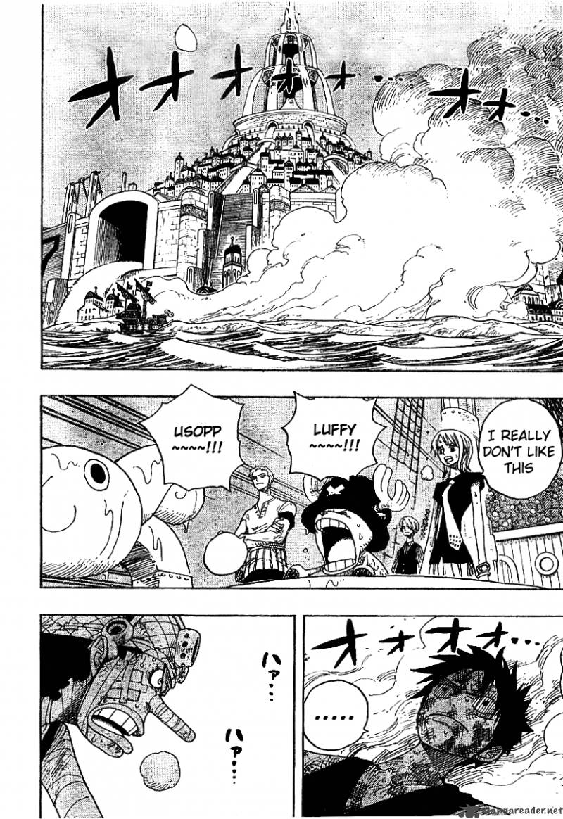 One Piece Chapter 333 page 2 - Chapter 333: Captain