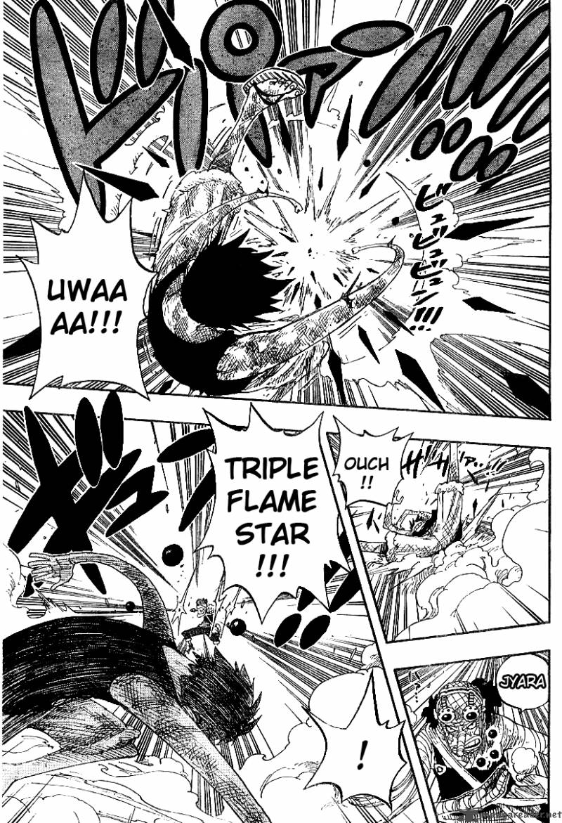 One Piece Chapter 333 page 5 - Chapter 333: Captain