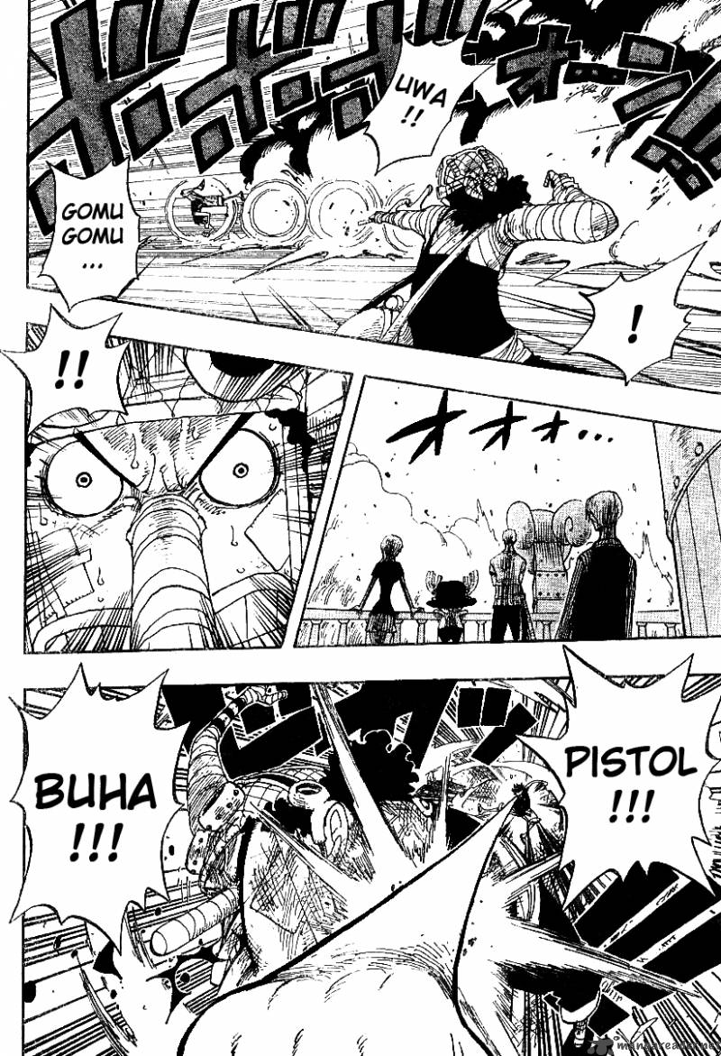 One Piece Chapter 333 page 6 - Chapter 333: Captain
