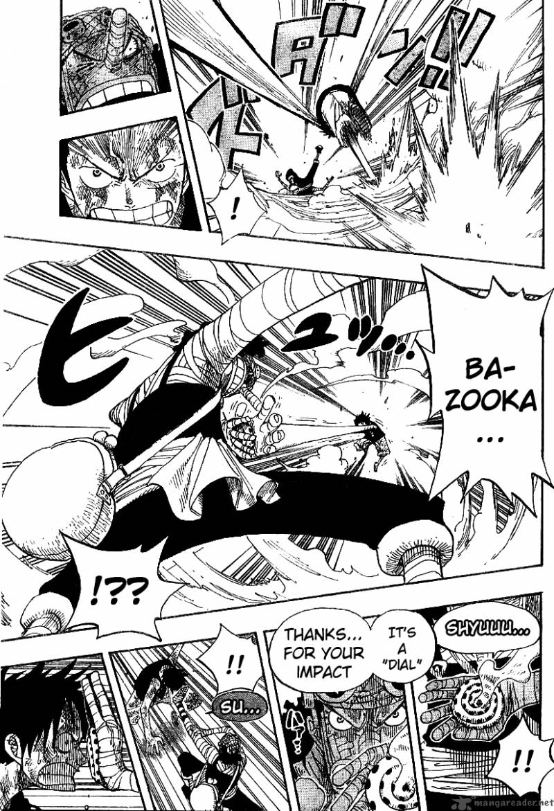 One Piece Chapter 333 page 7 - Chapter 333: Captain