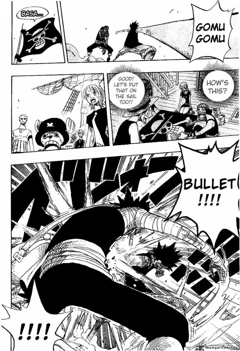 One Piece Chapter 333 page 9 - Chapter 333: Captain
