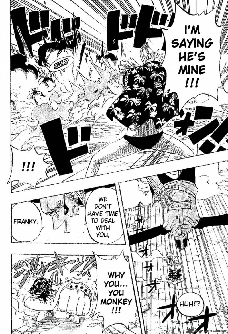 One Piece manga, chapter 337, page 11 of 23