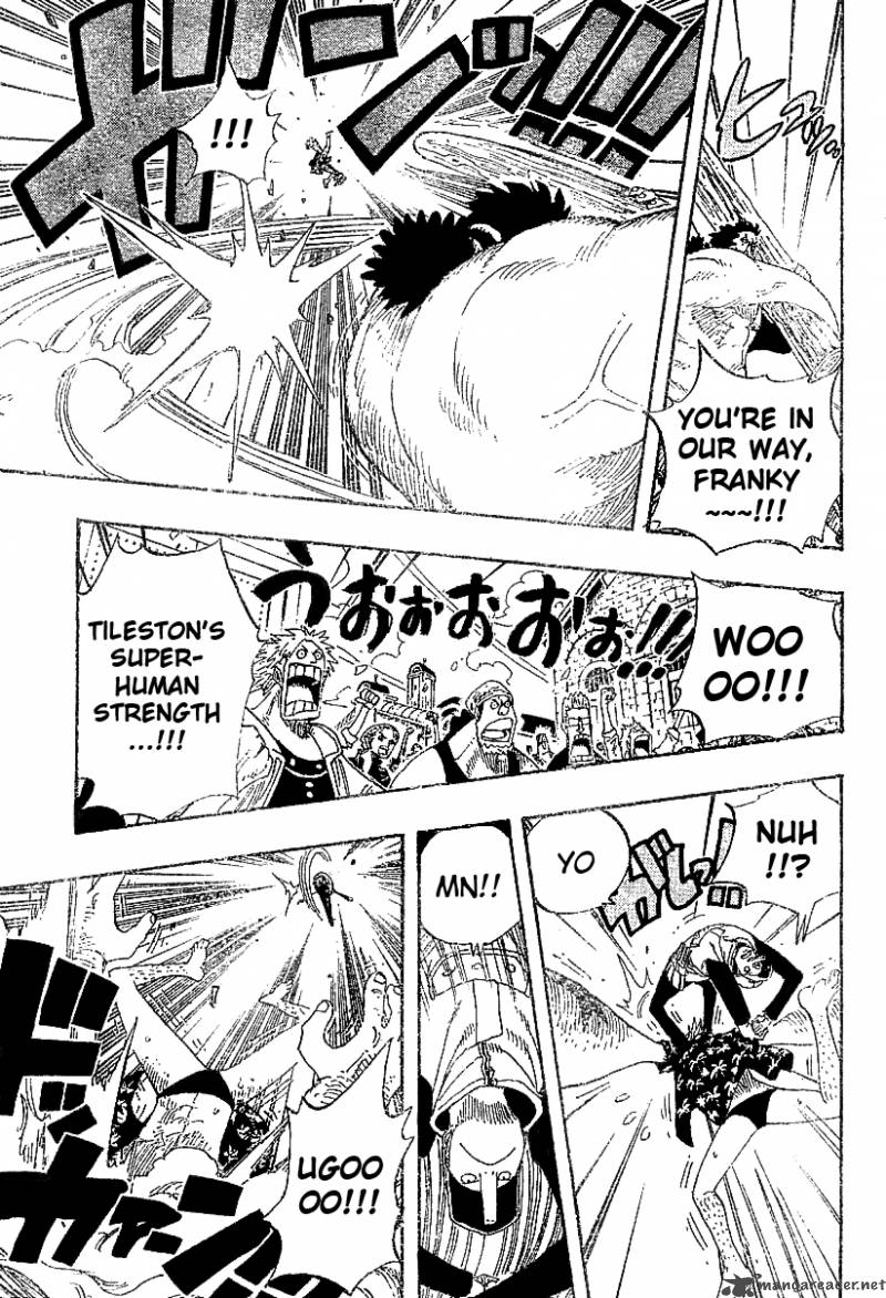 One Piece manga, chapter 337, page 12 of 23