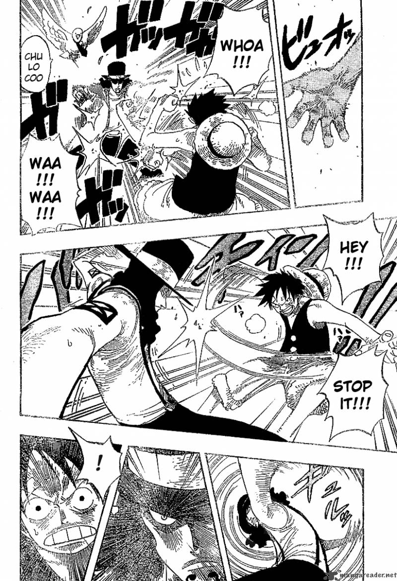 One Piece manga, chapter 337, page 13 of 23