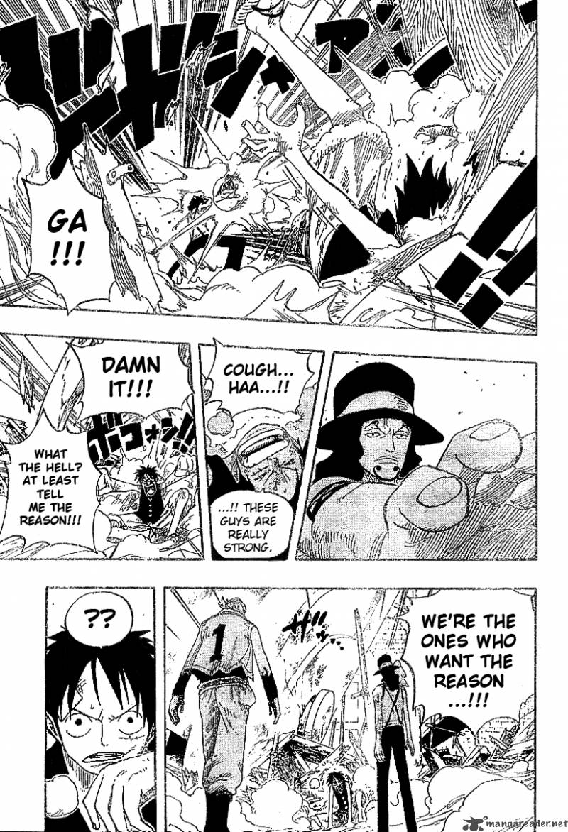 One Piece manga, chapter 337, page 14 of 23