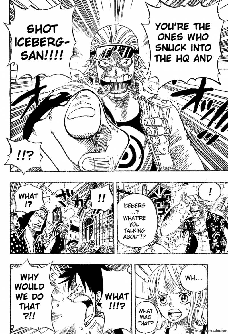 One Piece manga, chapter 337, page 15 of 23