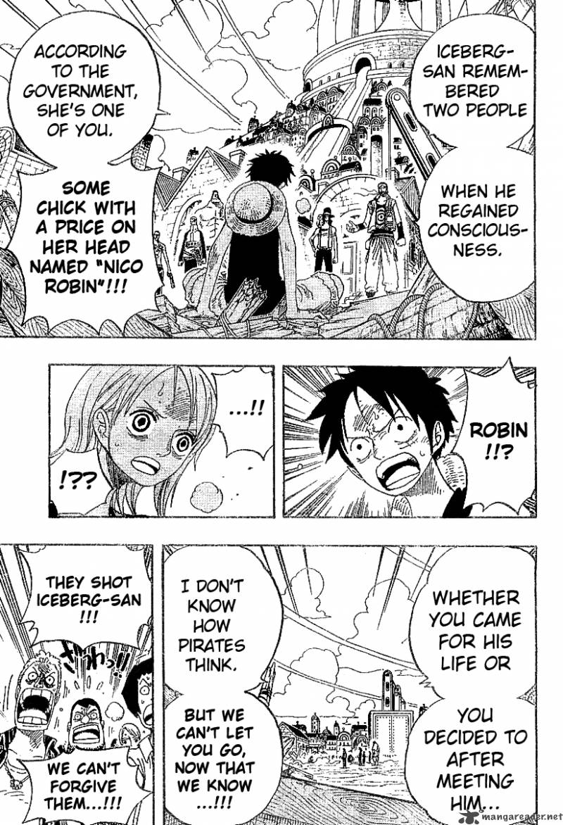 One Piece manga, chapter 337, page 16 of 23