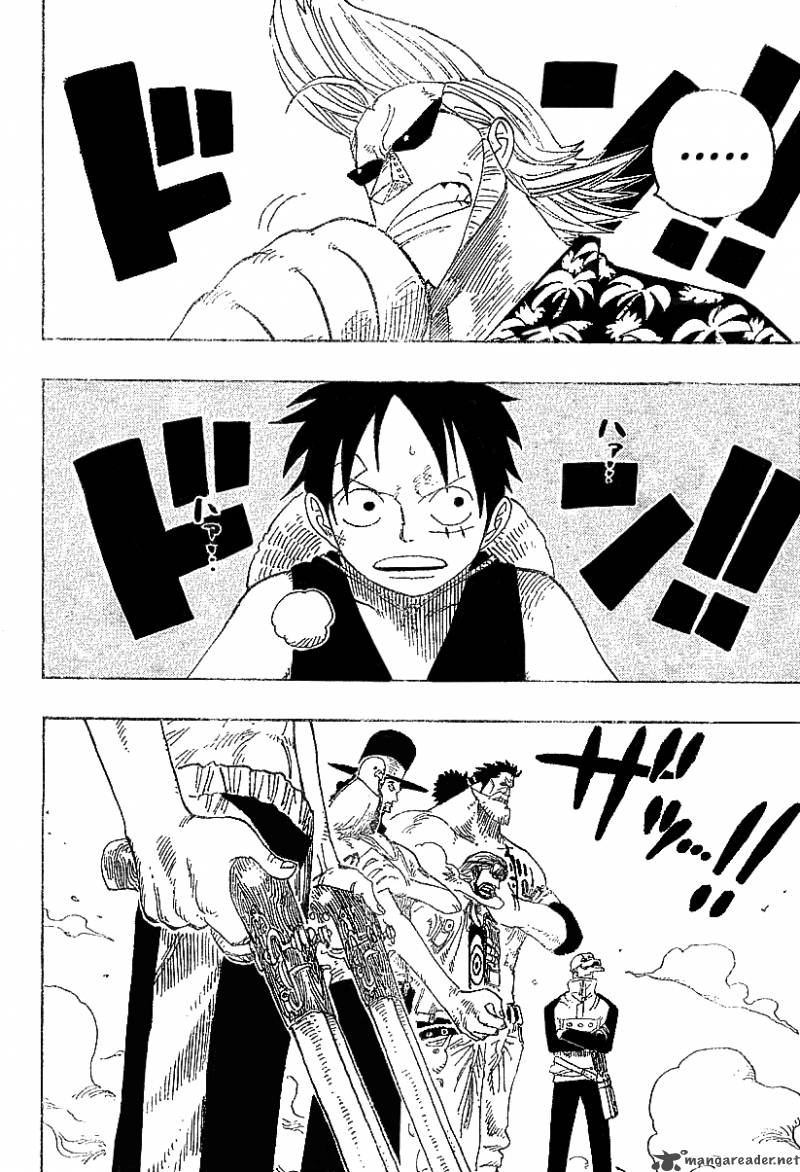 One Piece manga, chapter 337, page 3 of 23
