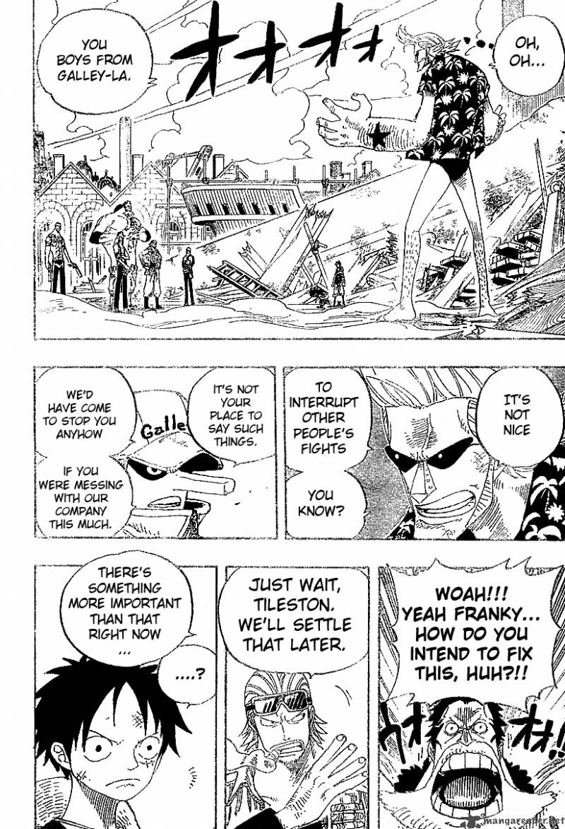 One Piece manga, chapter 337, page 5 of 23