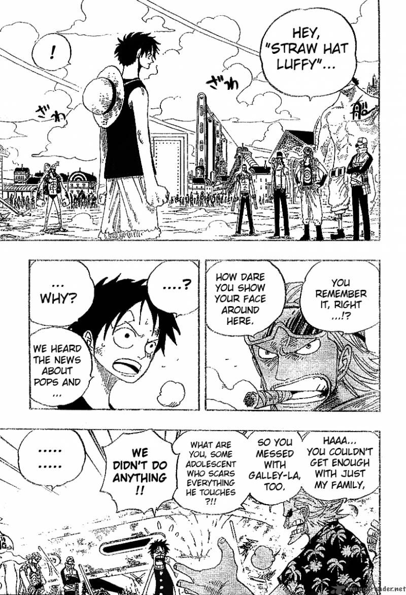 One Piece manga, chapter 337, page 6 of 23