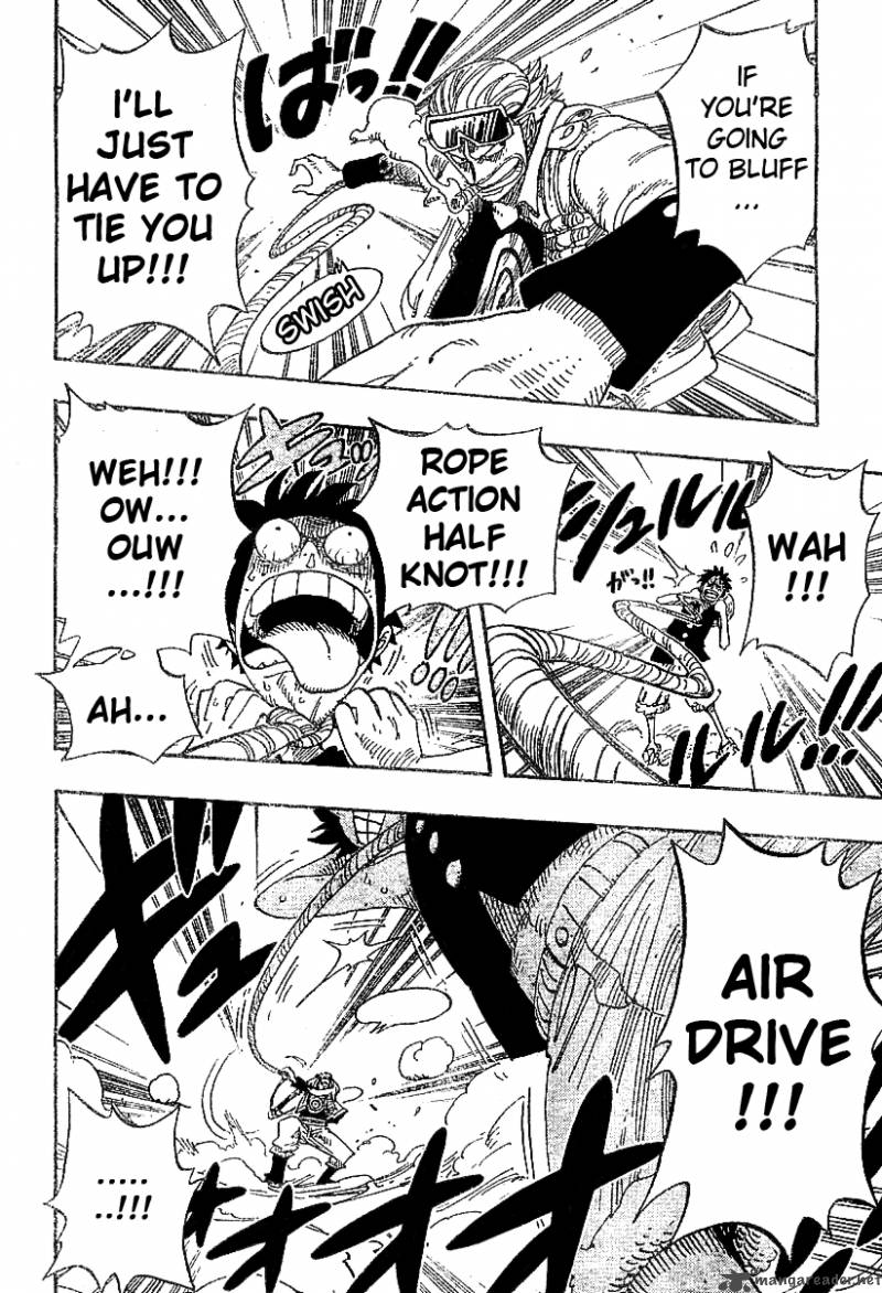 One Piece manga, chapter 337, page 7 of 23